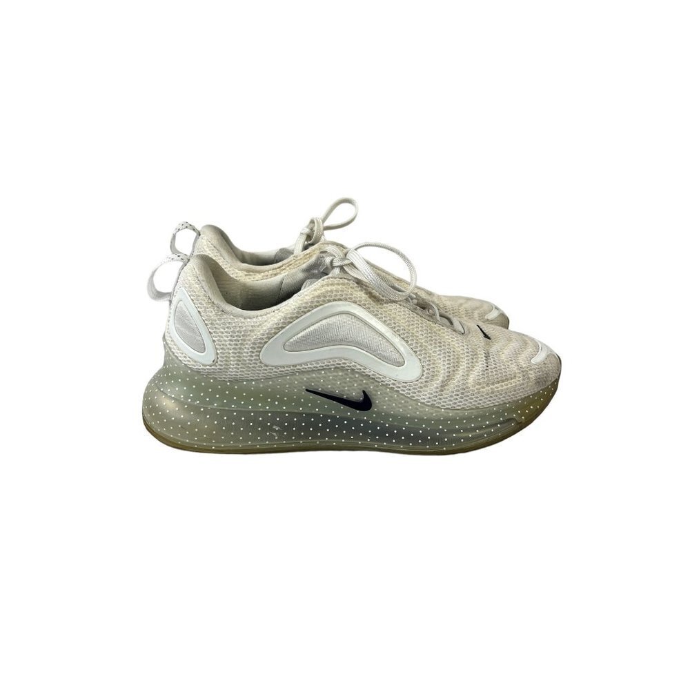 Nike Women's Airmax White Sneakers - Picture 4 of 8